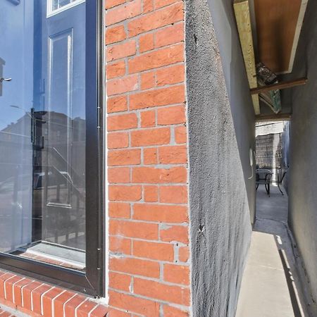 Cozy Ba Townhome Near Little Italy I Fells Point Baltimore Dış mekan fotoğraf