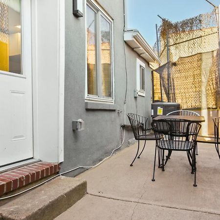 Cozy Ba Townhome Near Little Italy I Fells Point Baltimore Dış mekan fotoğraf