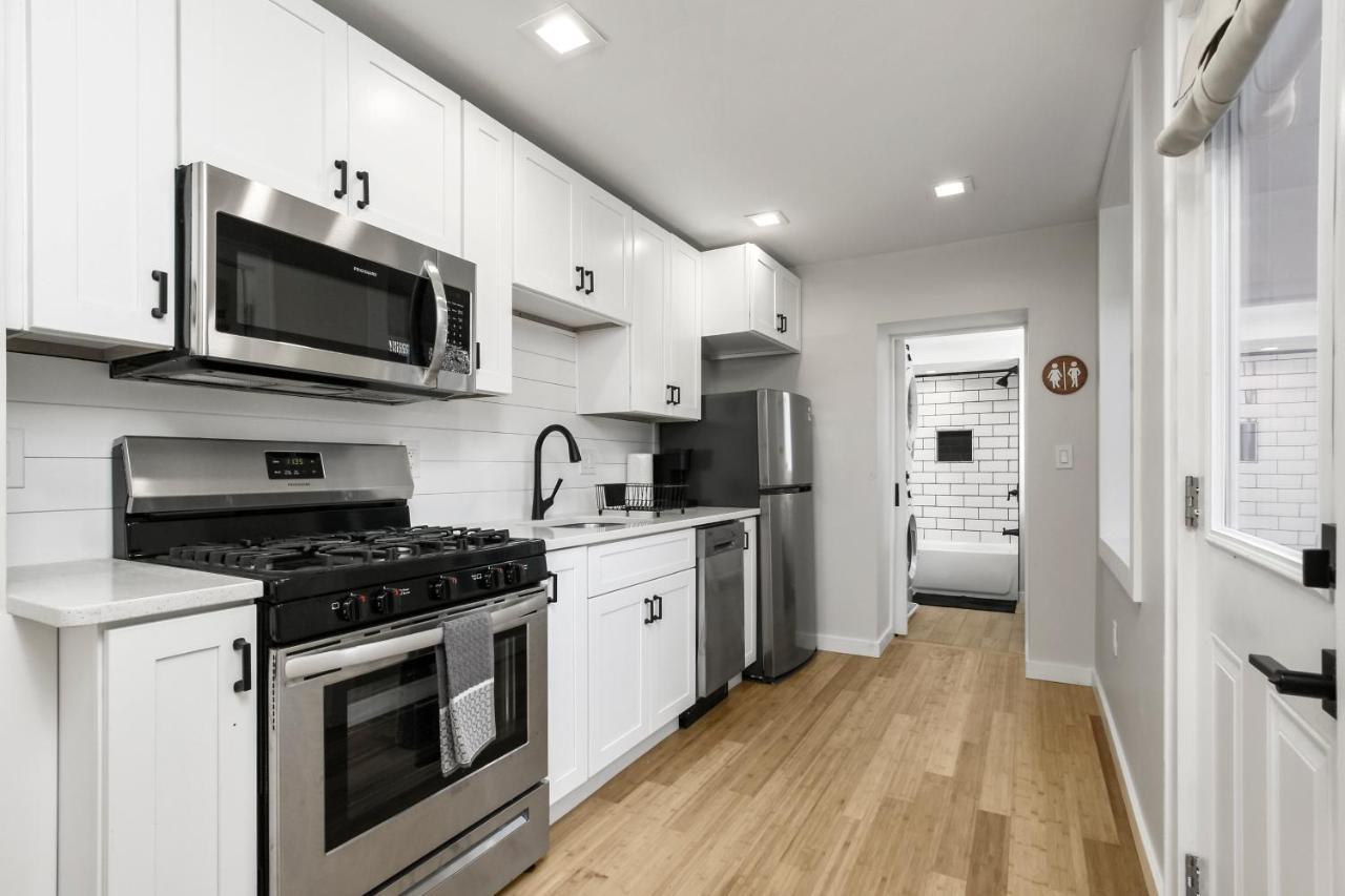 Cozy Ba Townhome Near Little Italy I Fells Point Baltimore Dış mekan fotoğraf