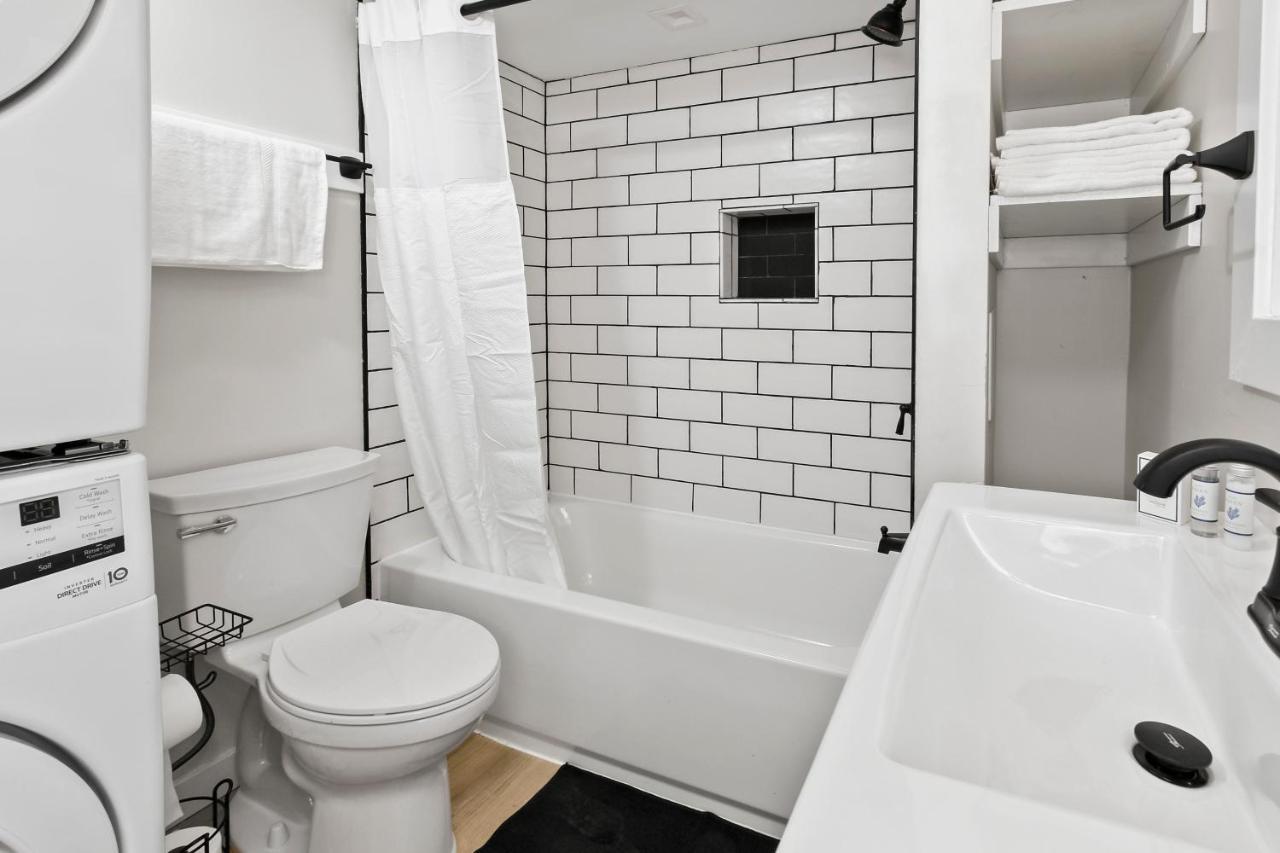 Cozy Ba Townhome Near Little Italy I Fells Point Baltimore Dış mekan fotoğraf