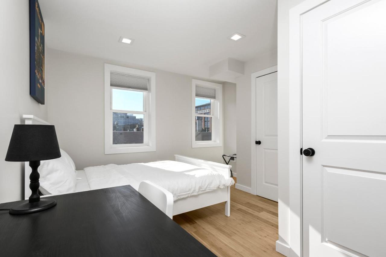 Cozy Ba Townhome Near Little Italy I Fells Point Baltimore Dış mekan fotoğraf