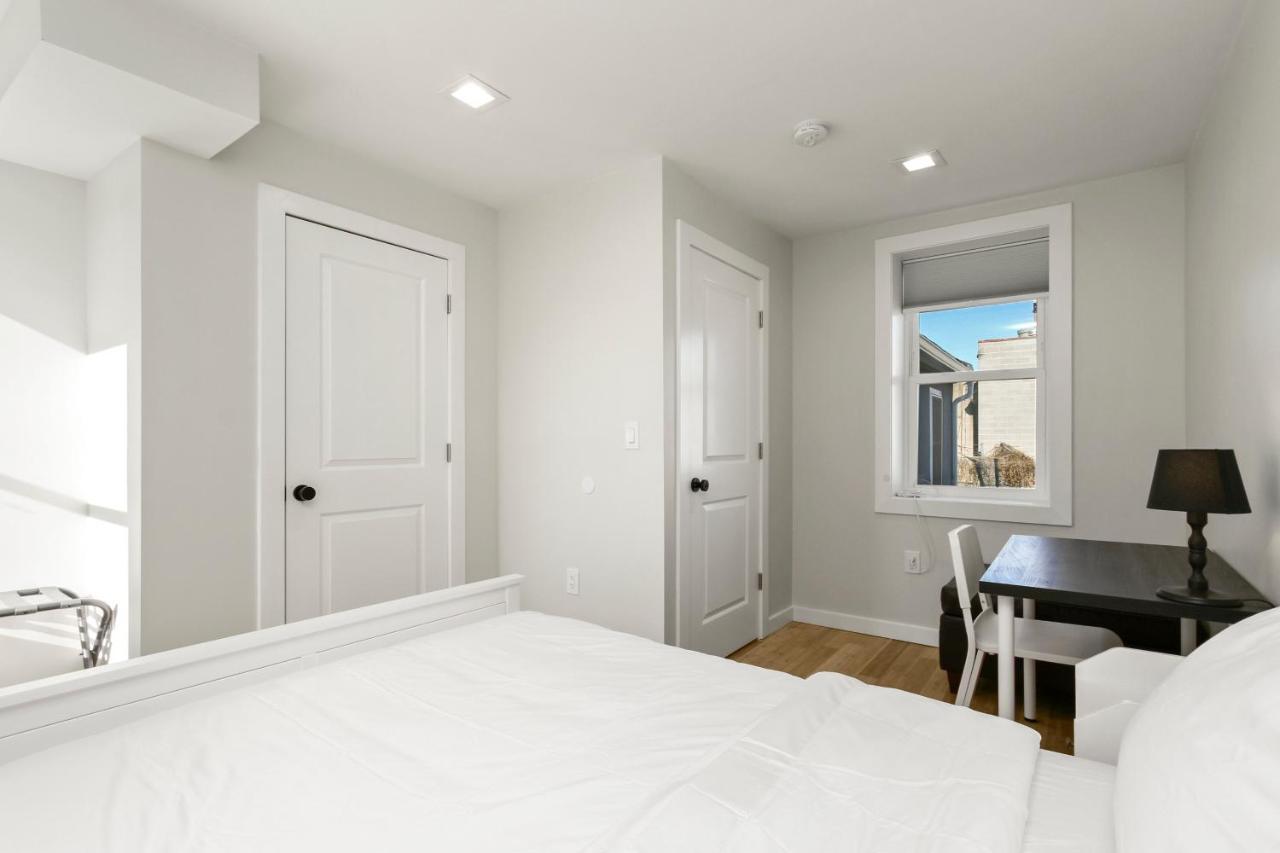 Cozy Ba Townhome Near Little Italy I Fells Point Baltimore Dış mekan fotoğraf