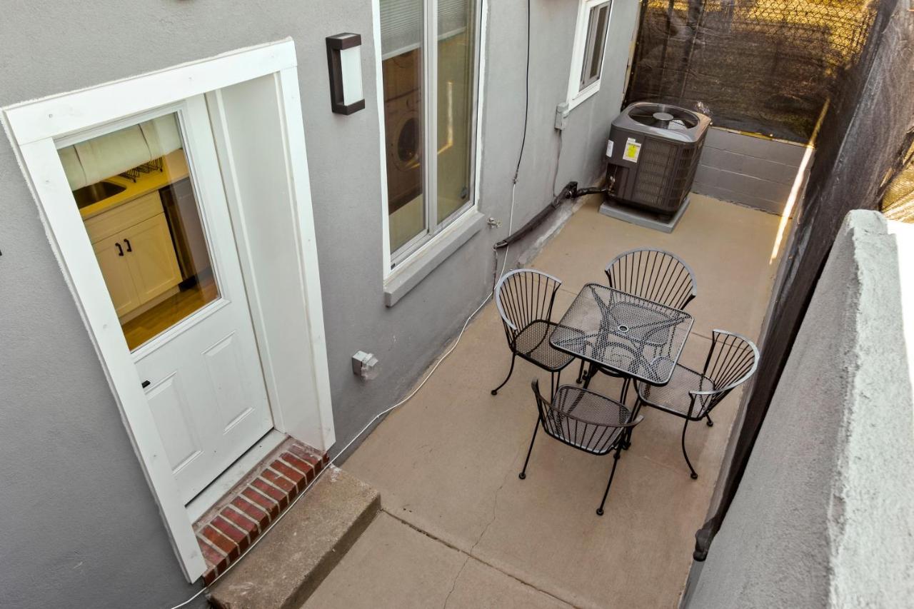 Cozy Ba Townhome Near Little Italy I Fells Point Baltimore Dış mekan fotoğraf