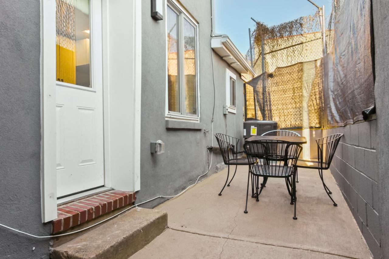 Cozy Ba Townhome Near Little Italy I Fells Point Baltimore Dış mekan fotoğraf